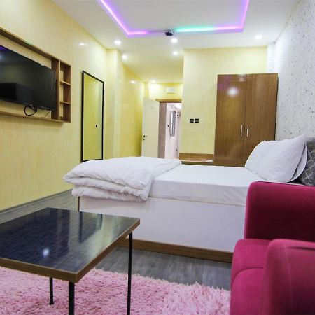 Turkuaz Residence Hotel 이스탄불 외부 사진
