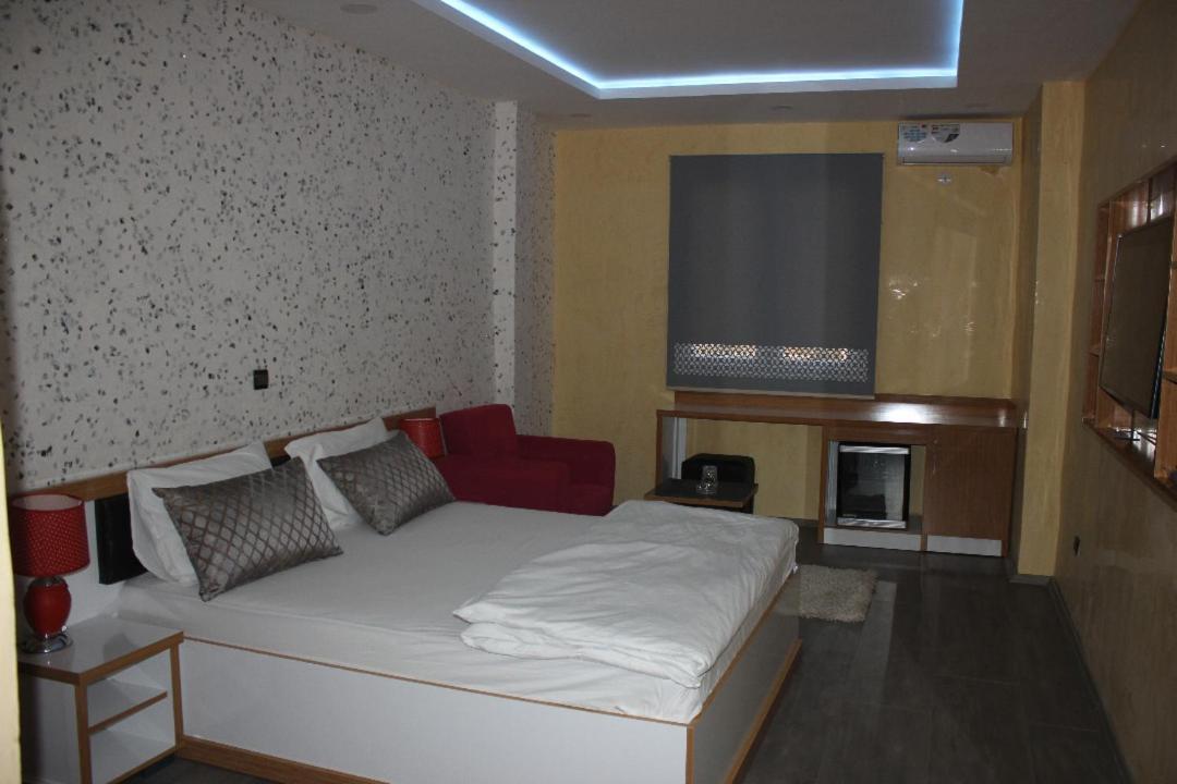 Turkuaz Residence Hotel 이스탄불 외부 사진