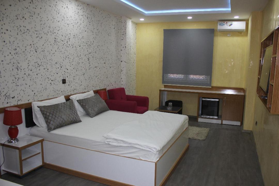 Turkuaz Residence Hotel 이스탄불 외부 사진