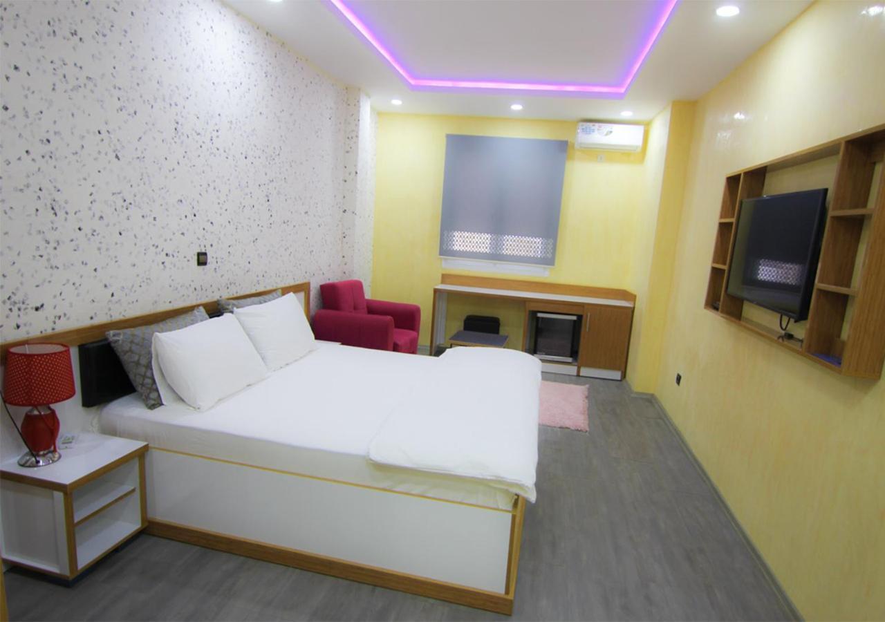 Turkuaz Residence Hotel 이스탄불 외부 사진