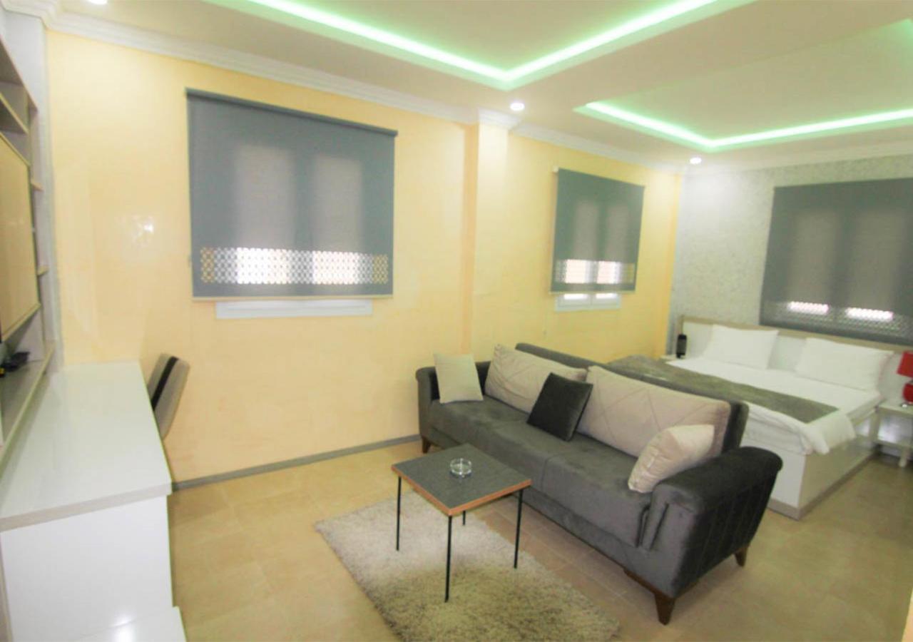 Turkuaz Residence Hotel 이스탄불 외부 사진