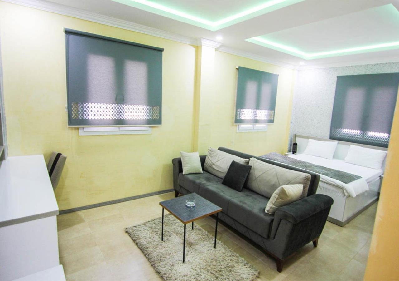 Turkuaz Residence Hotel 이스탄불 외부 사진