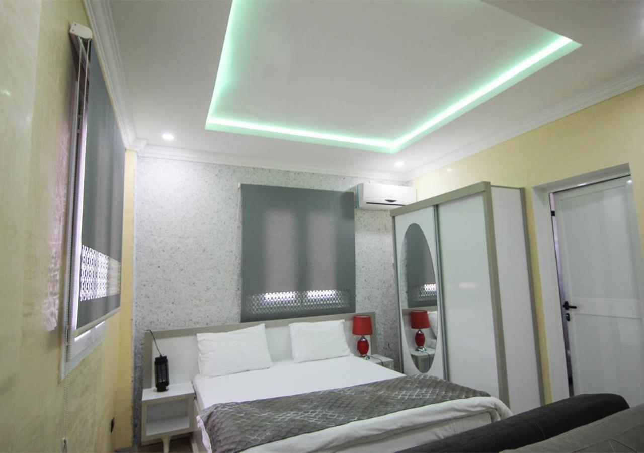 Turkuaz Residence Hotel 이스탄불 외부 사진