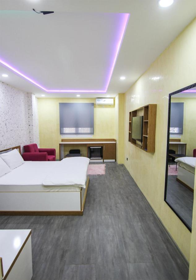 Turkuaz Residence Hotel 이스탄불 외부 사진