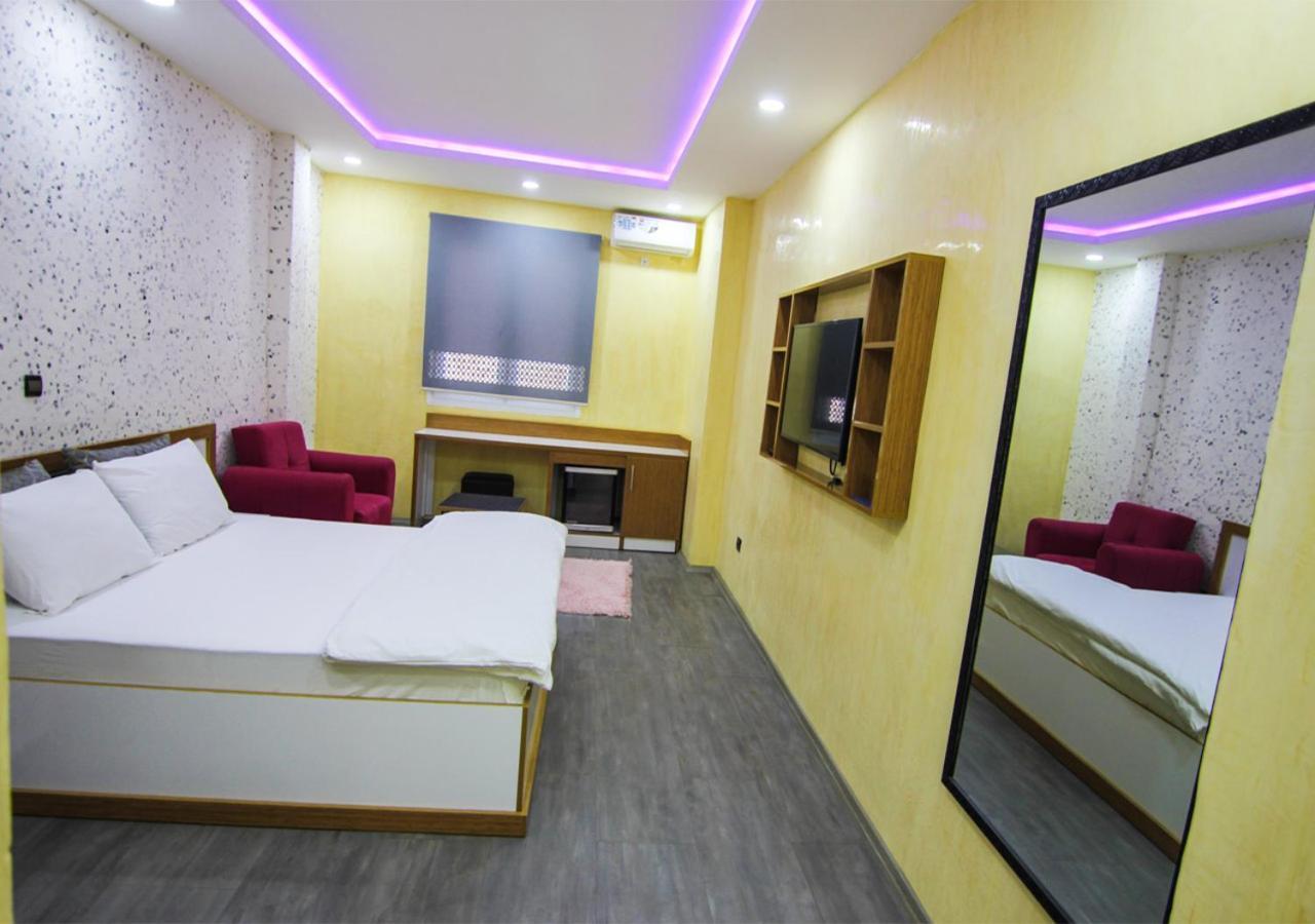 Turkuaz Residence Hotel 이스탄불 외부 사진